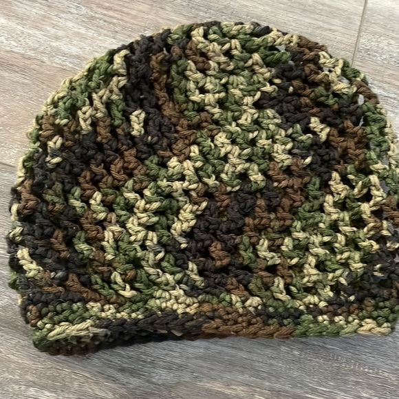 Crochet Beanie Lot - Picture 12 of 13